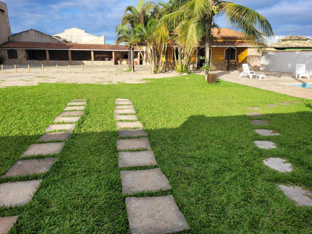 Casa Maravilhosa Unamar Verao Vermelho Cabo Frio Extérieur photo