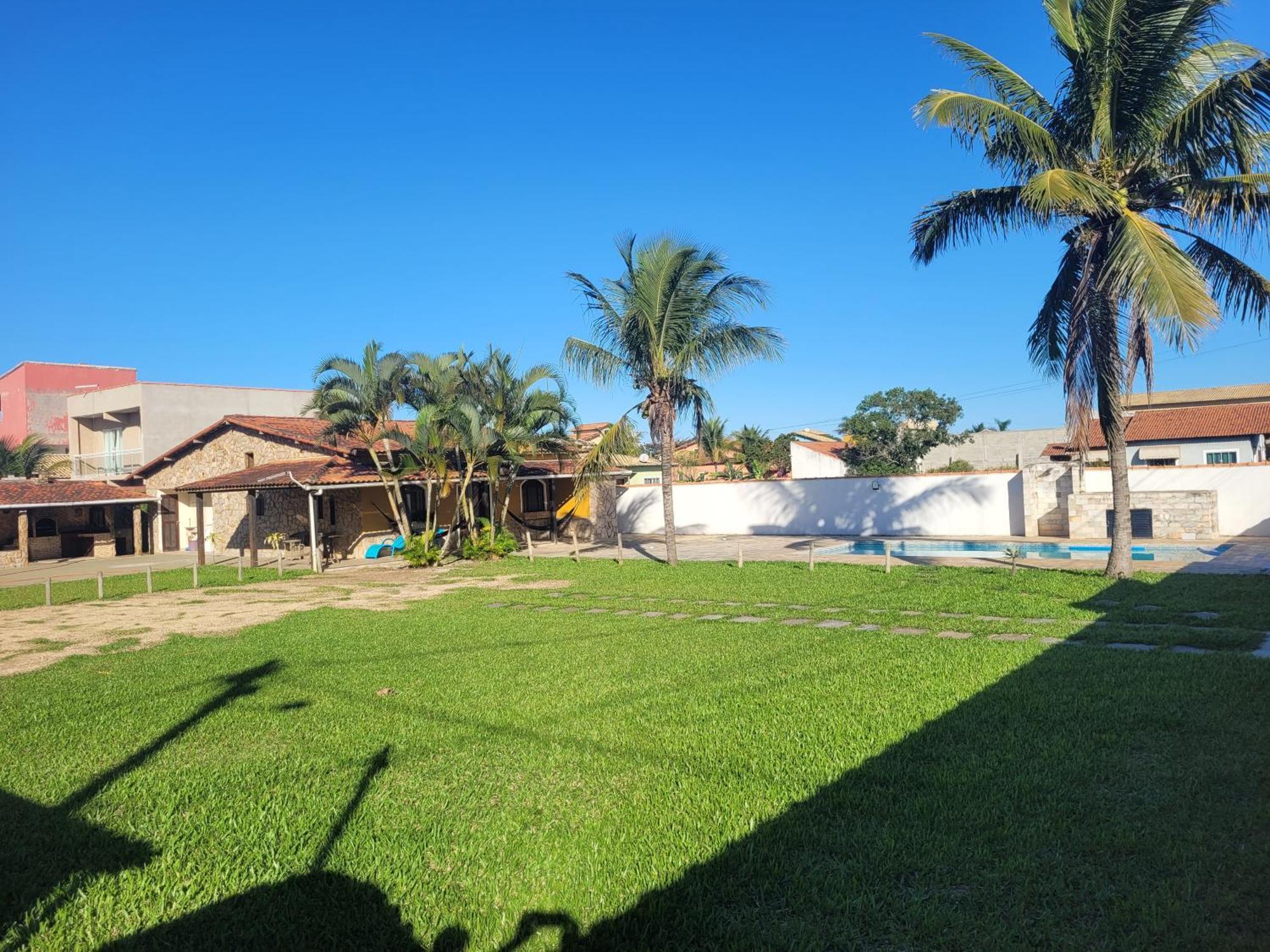 Casa Maravilhosa Unamar Verao Vermelho Cabo Frio Extérieur photo