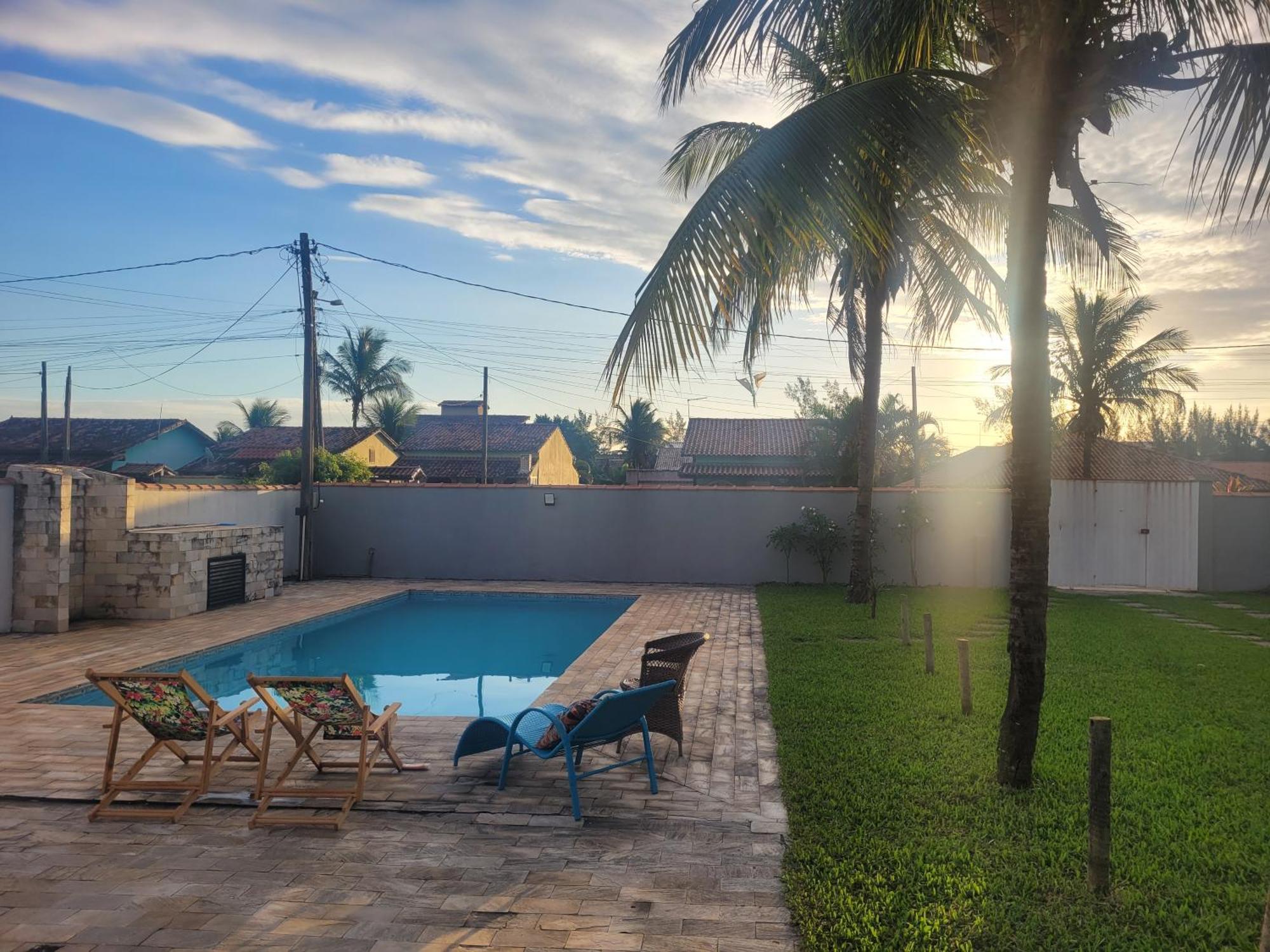 Casa Maravilhosa Unamar Verao Vermelho Cabo Frio Extérieur photo